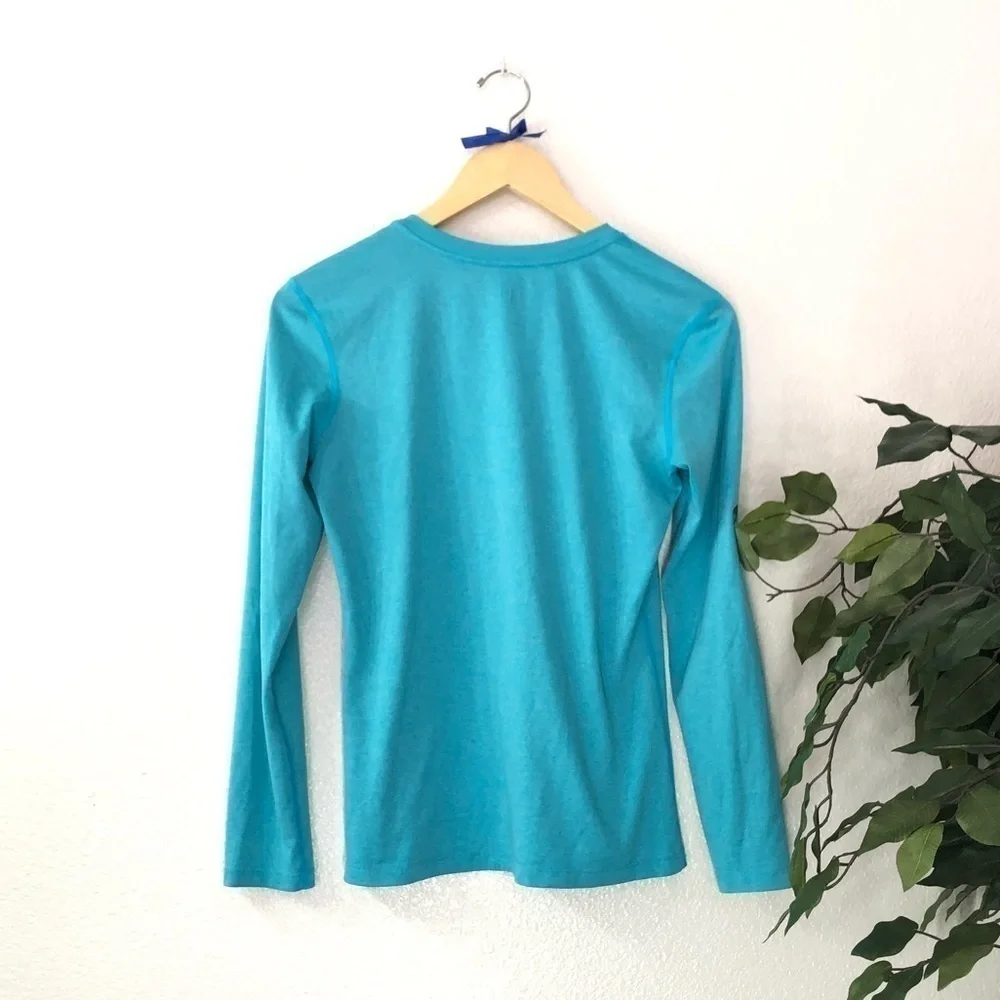 Nike Dri-Fit Long Sleeve Top